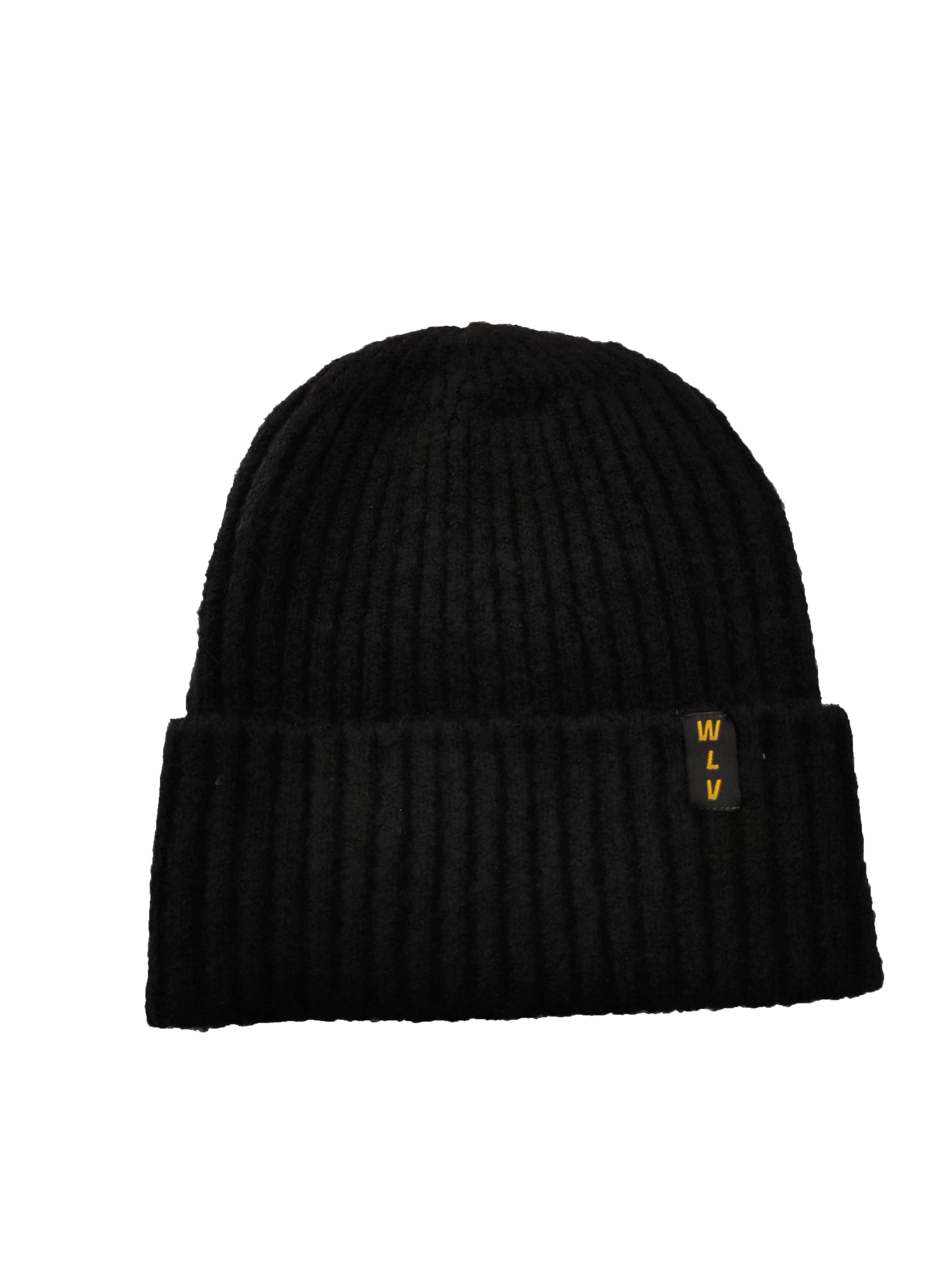 【最終値下げ！】VALLAD BEANIE CAP BLK/NVY 新品未開封 UNDERCOVER | BEANIE